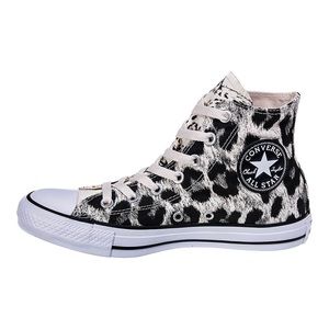 Converse Chuck Taylor All Star Leopard Hi-Tops